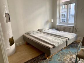 Stockholm city apartment